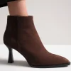 AMINA ANKLE-BOOTS