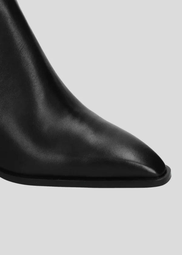 AMINA ANKLE-BOOTS