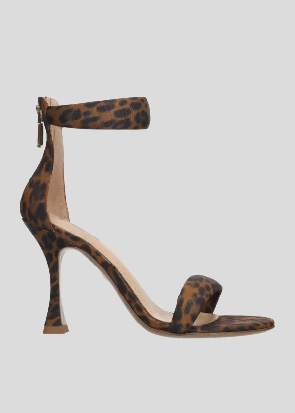 AMY HEEL SANDAL 90