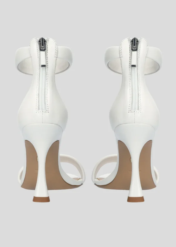 AMY HEEL SANDAL 90