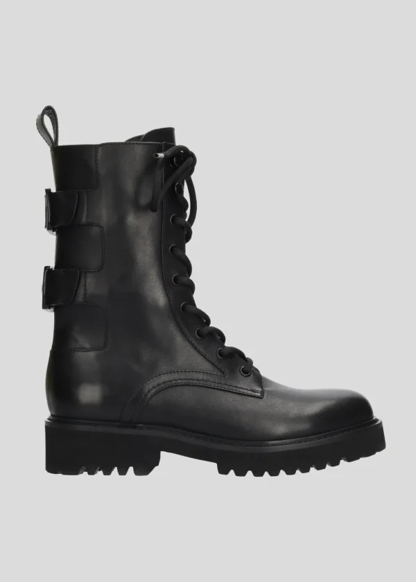 ASIA ANKLE-BOOTS