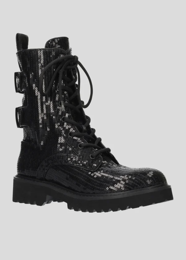 ASIA ANKLE-BOOTS