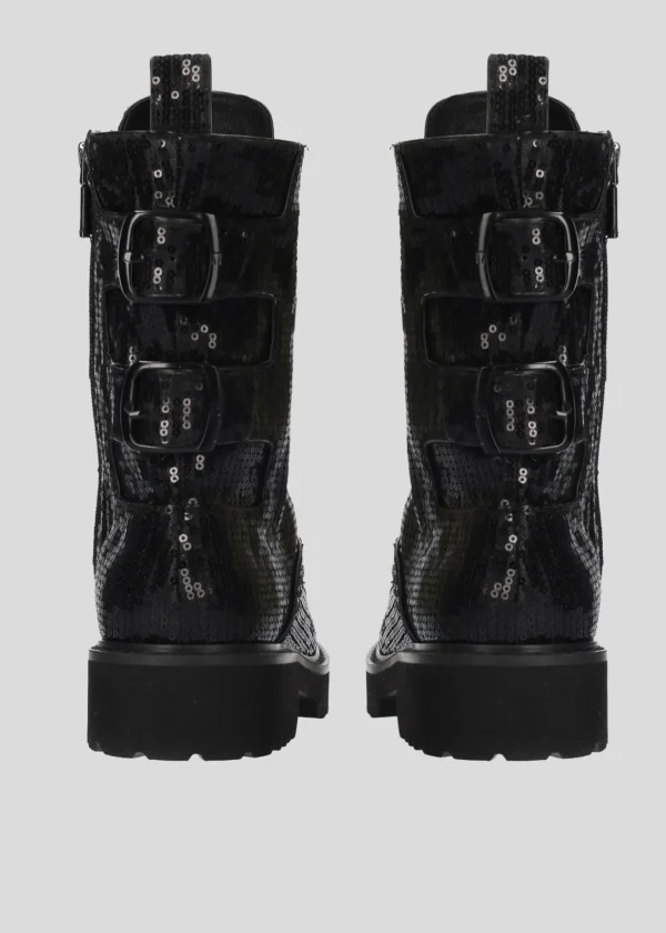 ASIA ANKLE-BOOTS