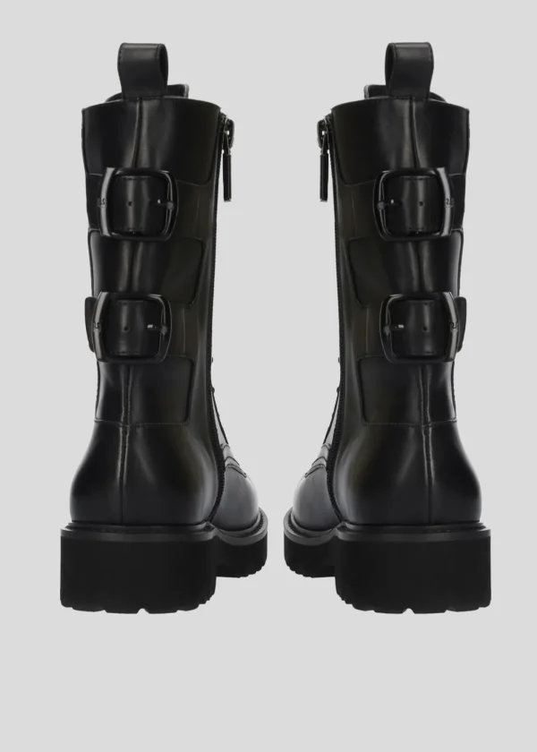 ASIA ANKLE-BOOTS