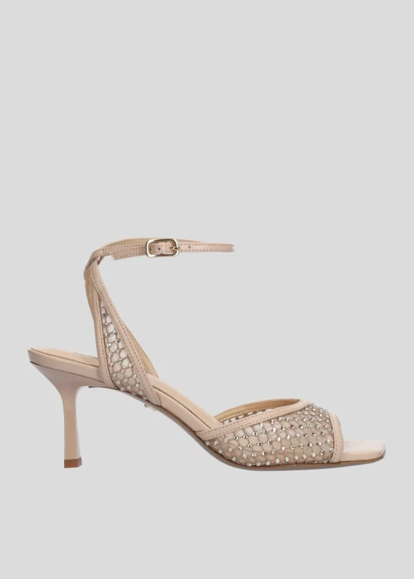 CARMEN HEEL SANDAL 65