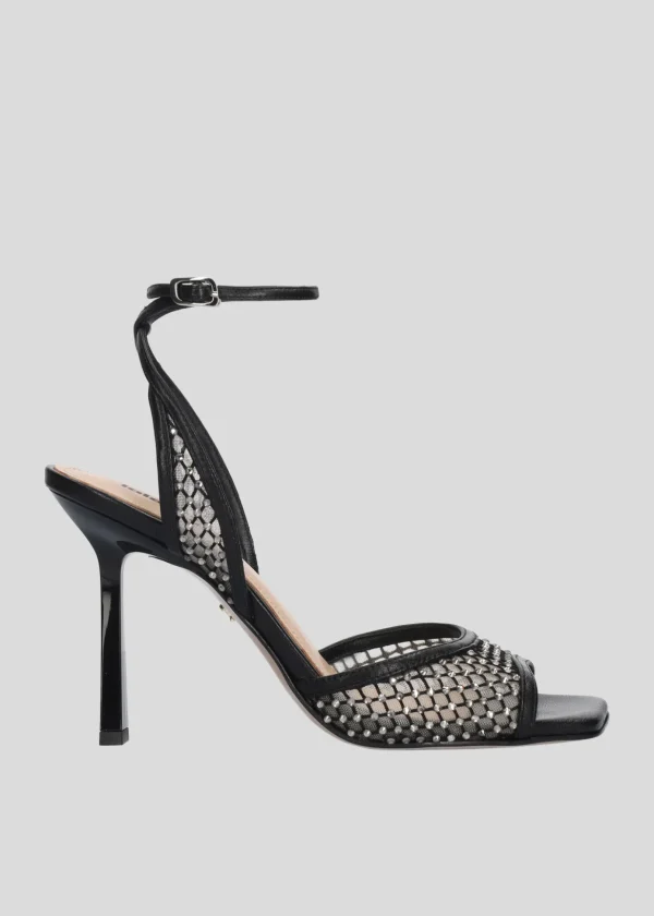 CARMEN HEEL SANDAL 95