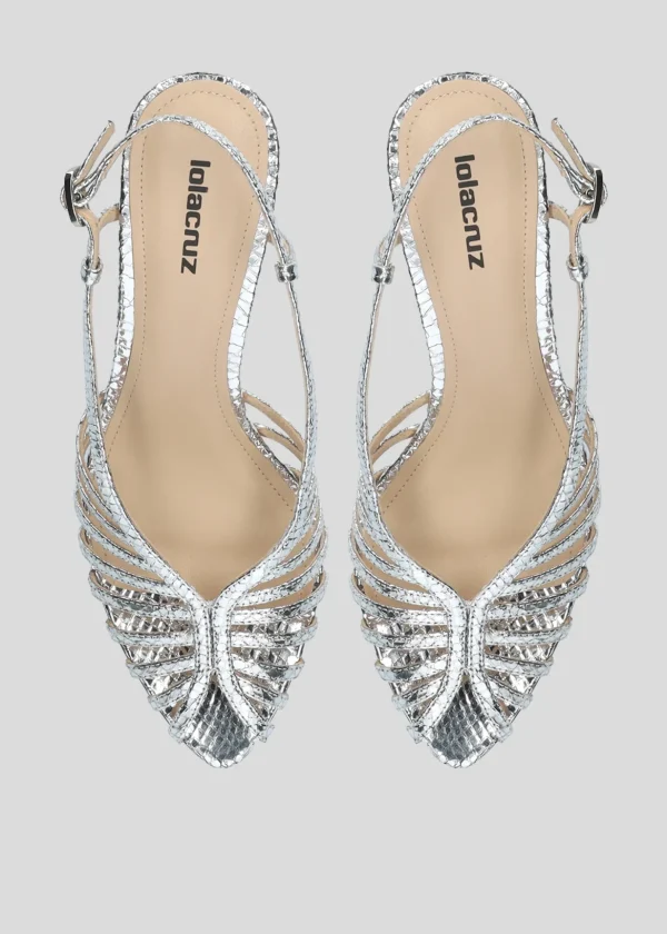 DIANA HEEL SANDALS 65