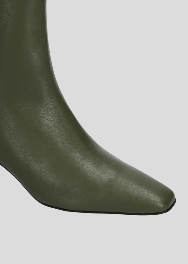 FLAVIA ANKLE-BOOTS 50