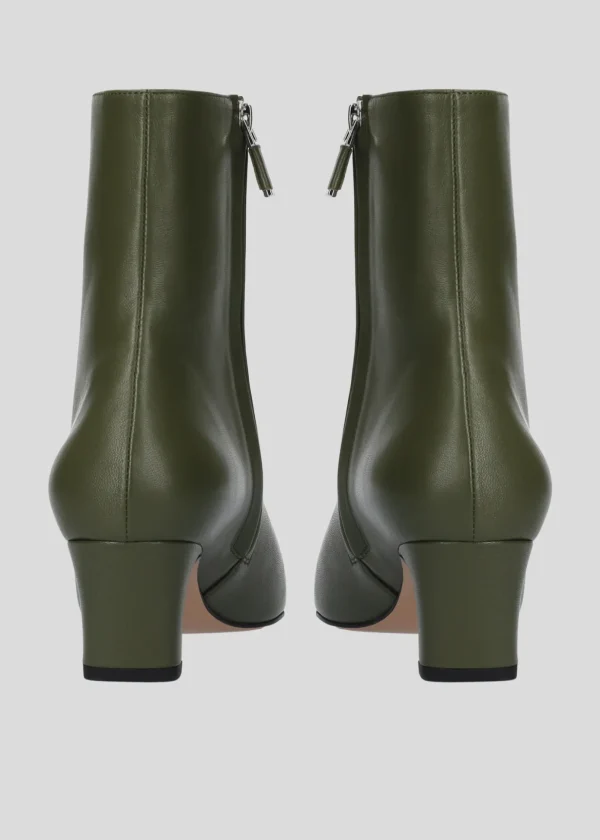 FLAVIA ANKLE-BOOTS 50
