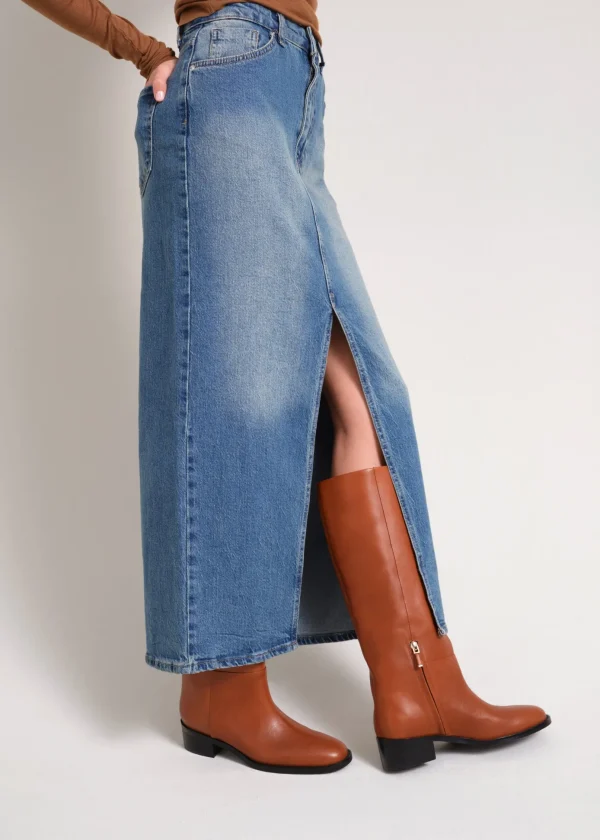 JULIETTA KNEE-BOOTS