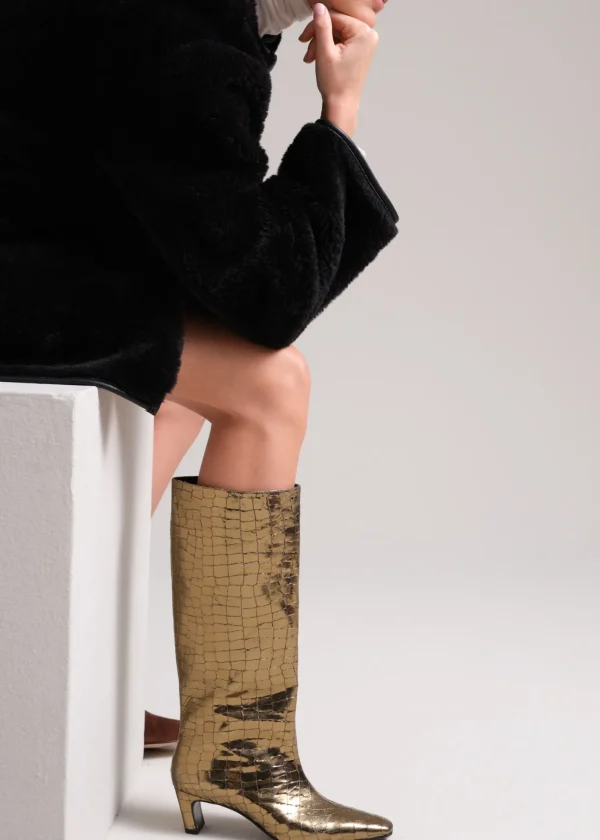KIRA KNEE-BOOTS 50