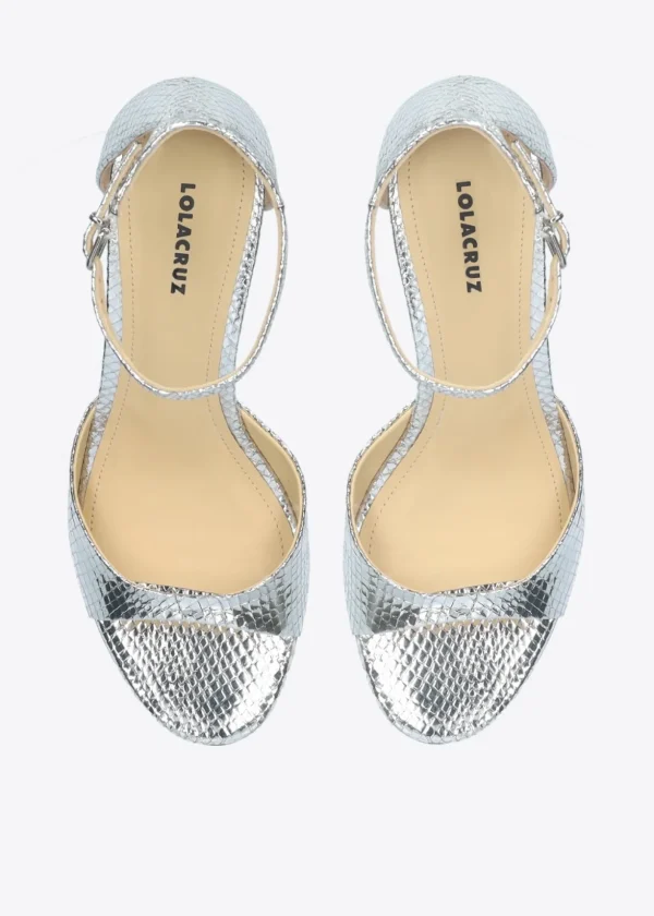 KUMALA HEEL SANDAL 65