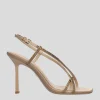 LIBERTY HEEL SANDALS 85