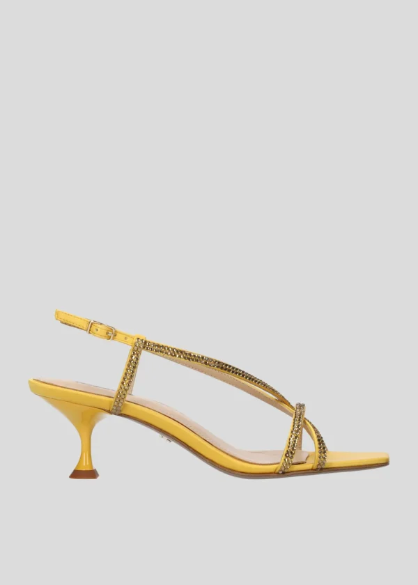 LIBERTY HEEL SANDALS 55