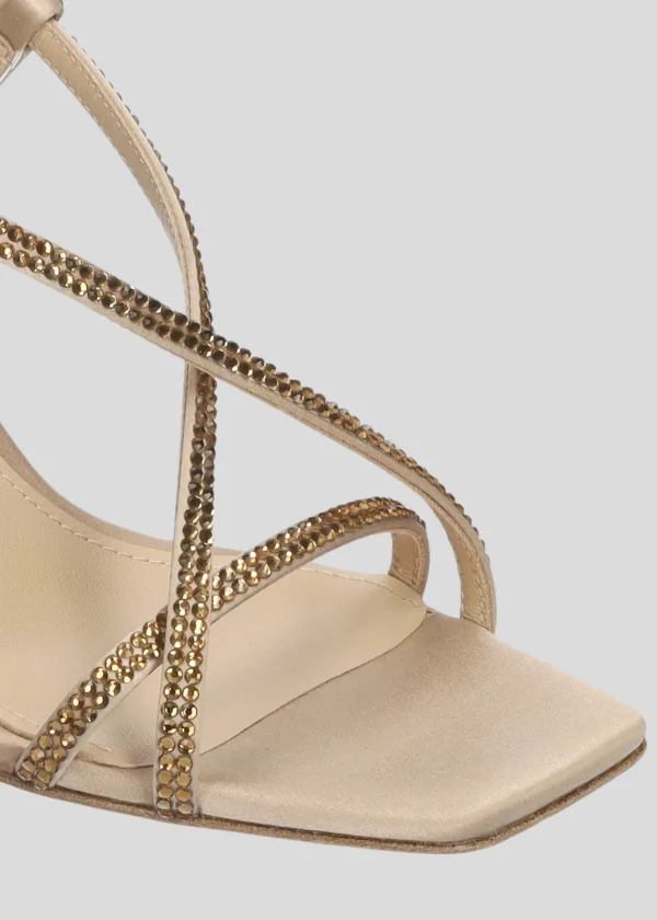 LIBERTY HEEL SANDALS 85