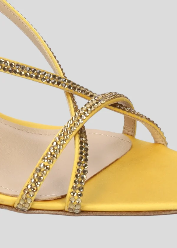 LIBERTY HEEL SANDALS 55