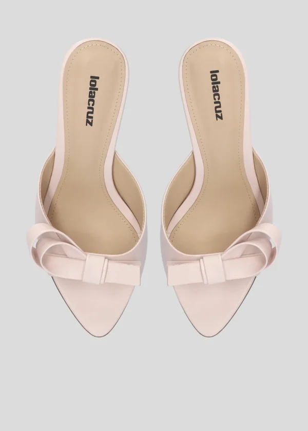 LINDA HEEL SANDALS 65