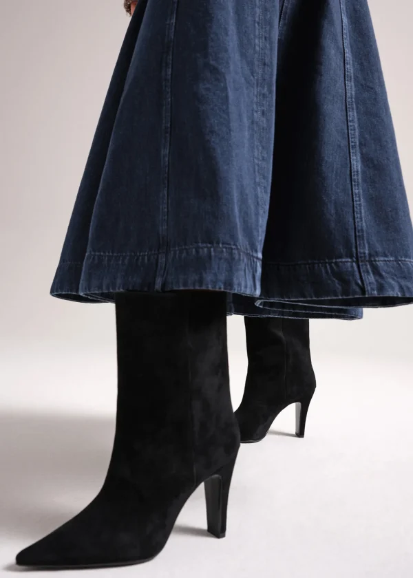 PHOEBE ANKLE-BOOTS