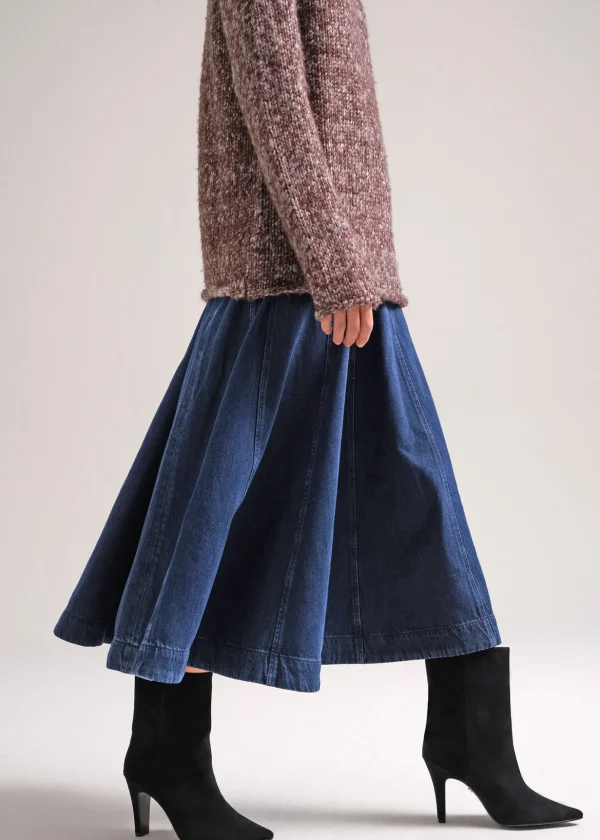 PHOEBE ANKLE-BOOTS