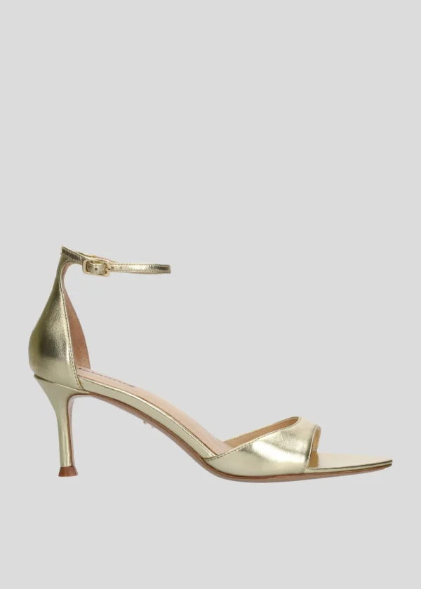 SCARLETT HEEL SANDALS 65