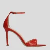SCARLETT HEEL SANDALS 95