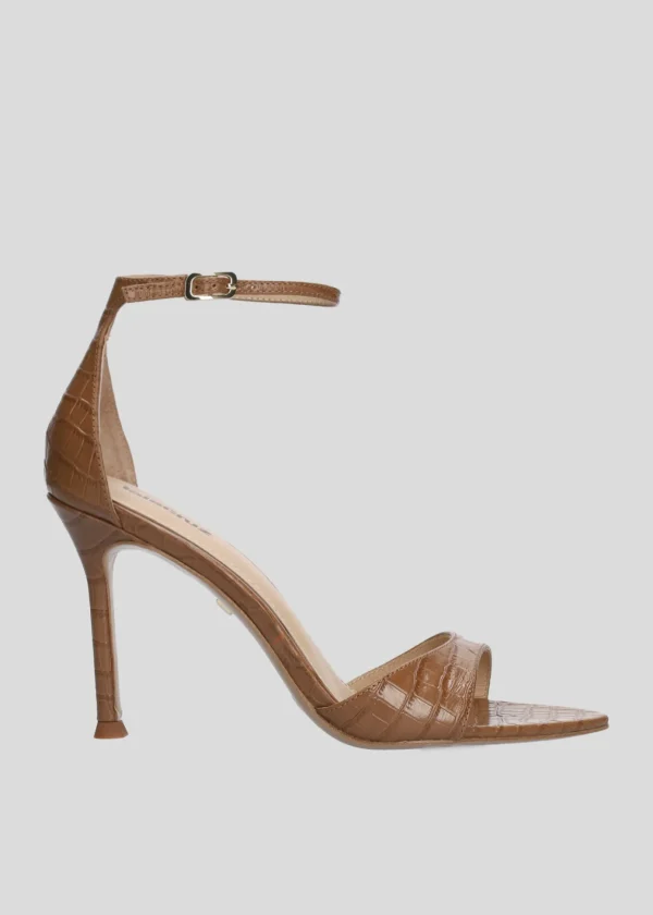 SCARLETT HEEL SANDALS 95