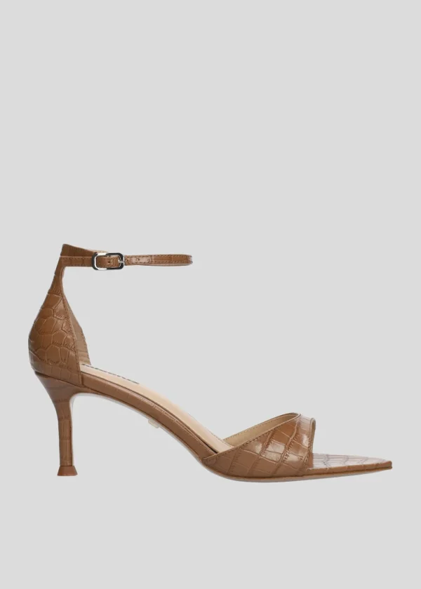 SCARLETT HEEL SANDALS 65