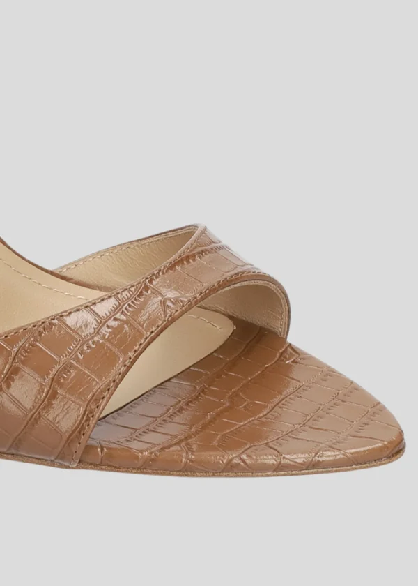 SCARLETT HEEL SANDALS 95