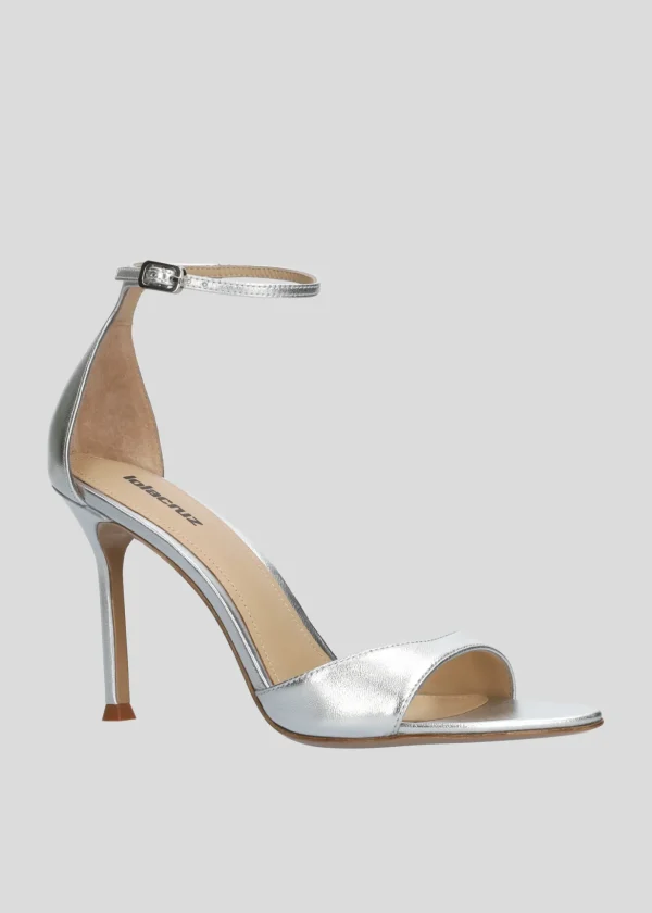 SCARLETT HEEL SANDALS 95