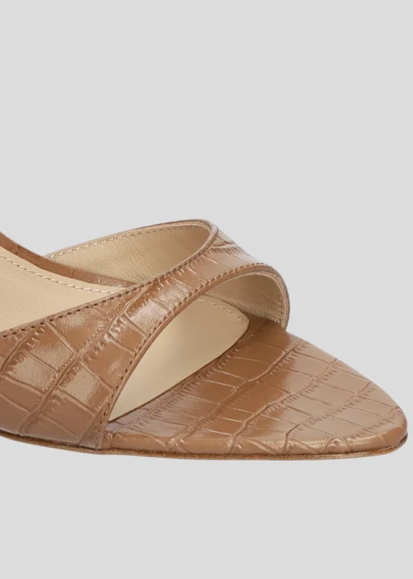 SCARLETT HEEL SANDALS 65