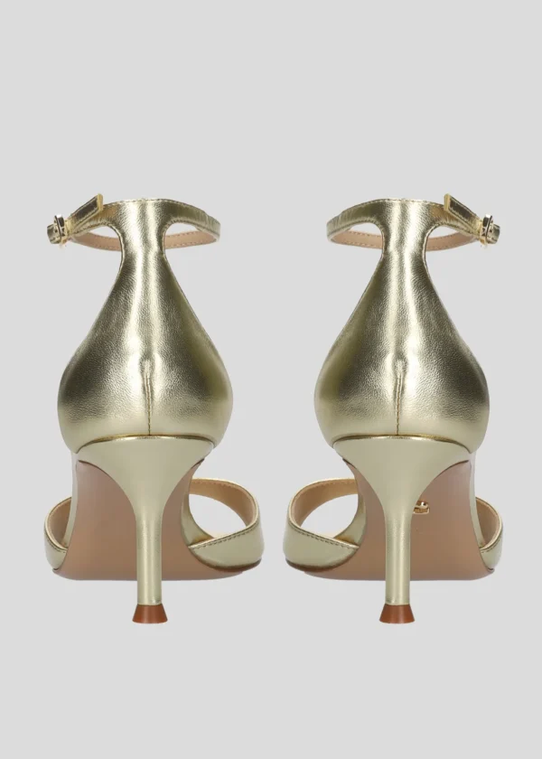 SCARLETT HEEL SANDALS 65