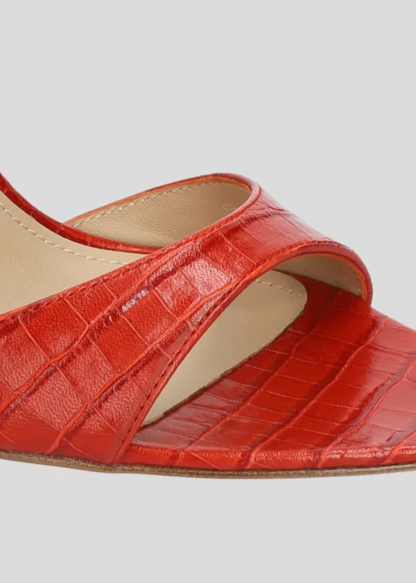 SCARLETT HEEL SANDALS 95