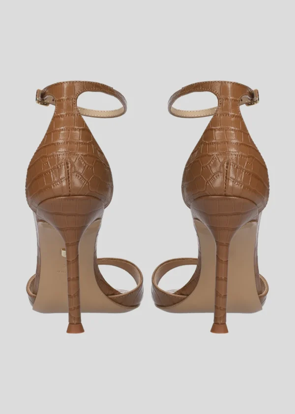 SCARLETT HEEL SANDALS 95