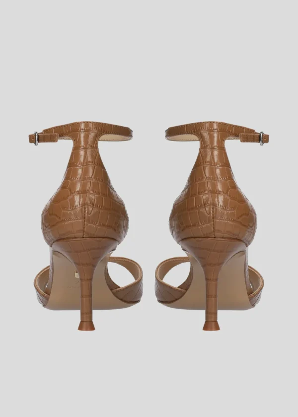 SCARLETT HEEL SANDALS 65