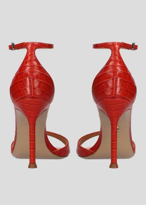 SCARLETT HEEL SANDALS 95