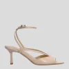 STREEP HEEL SANDALS 65