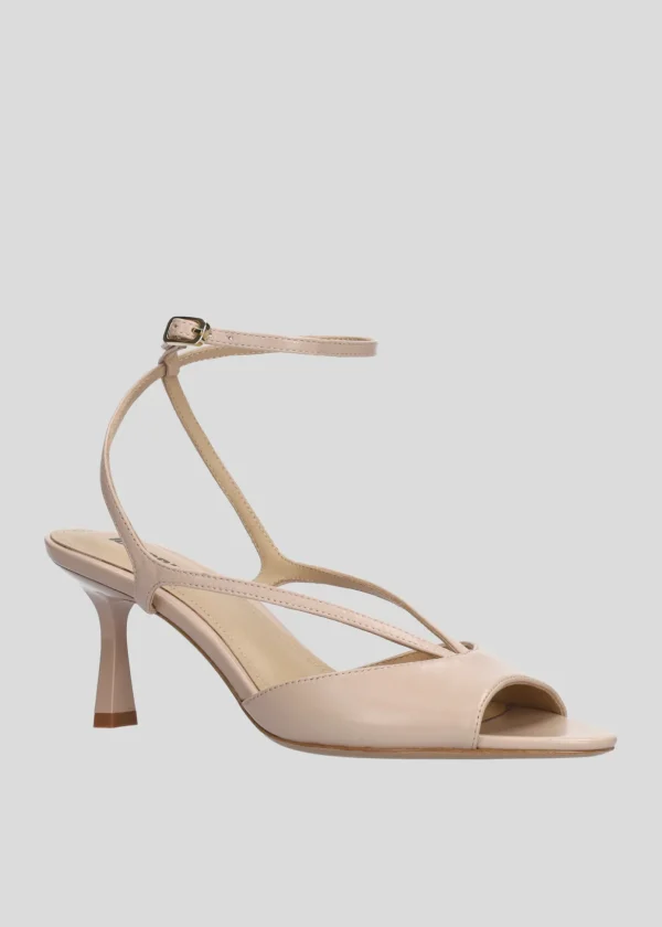 STREEP HEEL SANDALS 65