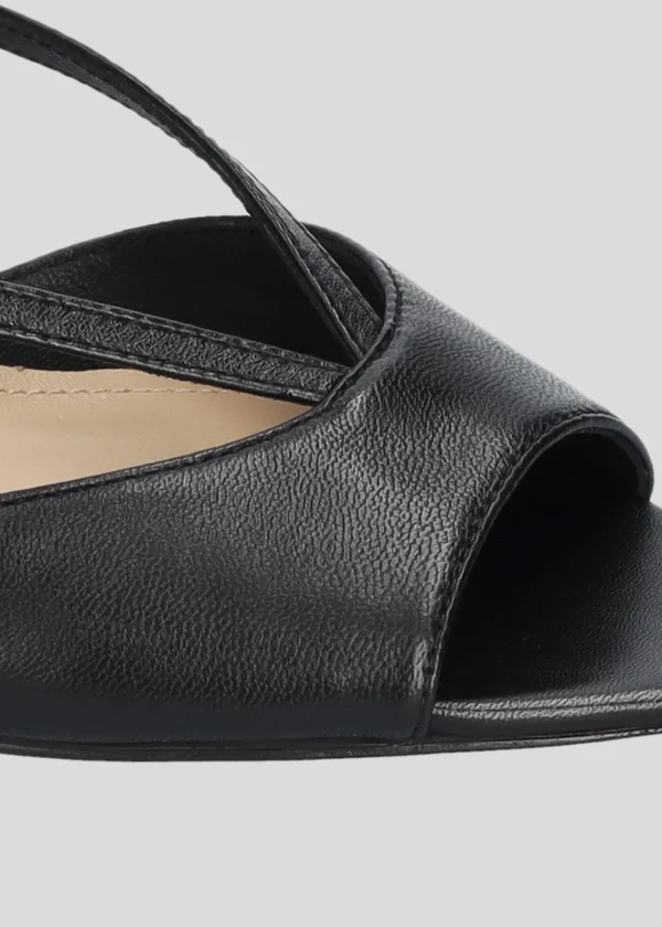 STREEP HEEL SANDALS 65
