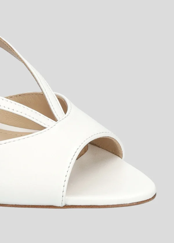 STREEP HEEL SANDALS 65