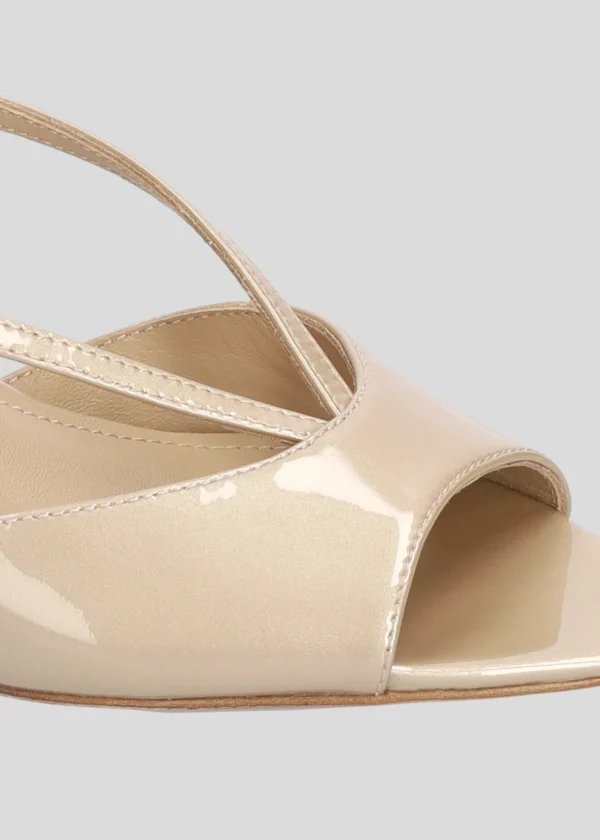 STREEP HEEL SANDALS 65
