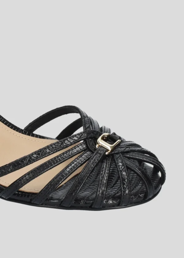 TANGO HEEL SANDALS 65