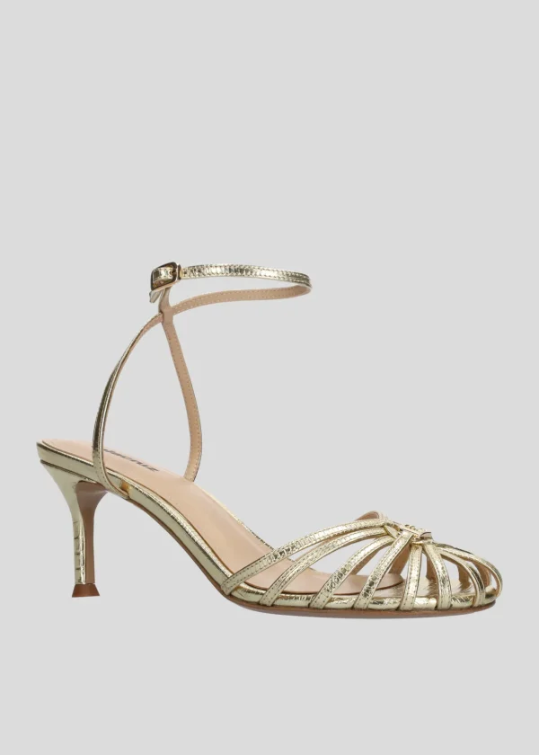 TANGO HEEL SANDALS 65
