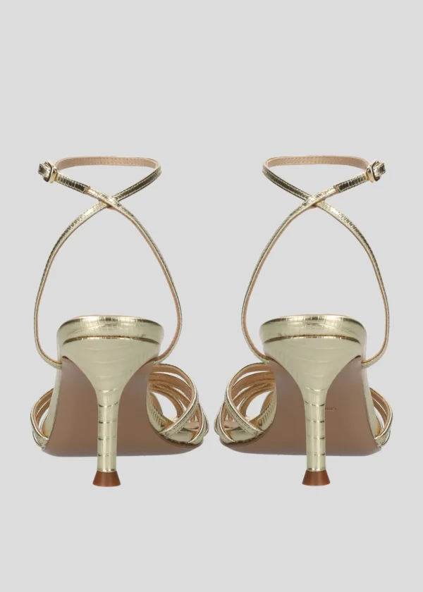 TANGO HEEL SANDALS 65