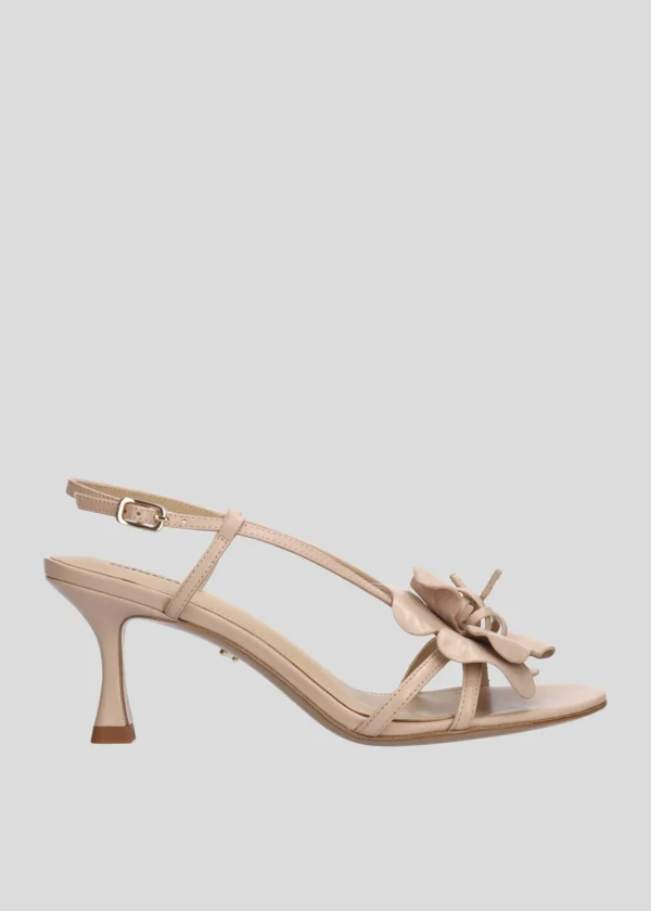 TULIPA HEEL SANDALS 65