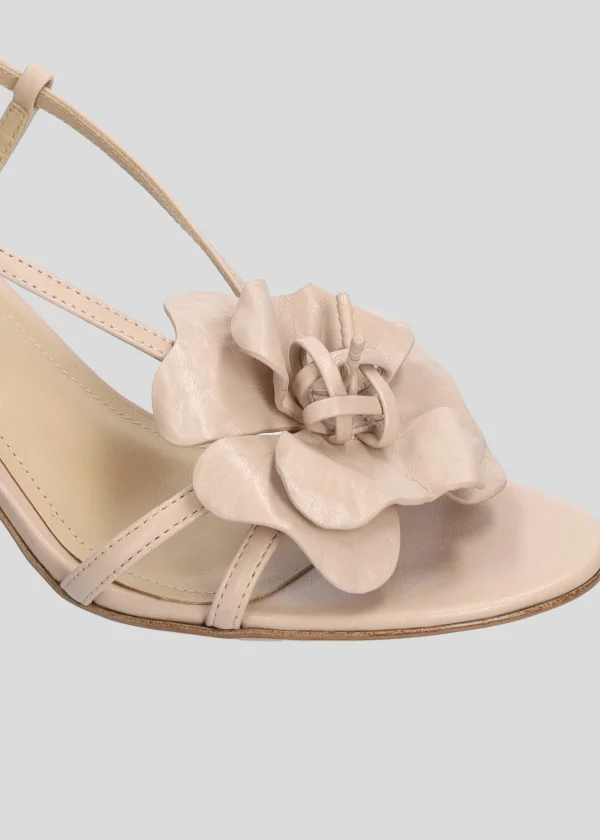 TULIPA HEEL SANDALS 65