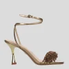 VALENTINA HEEL SANDALS 95
