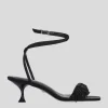 VALENTINA HEEL SANDALS 55