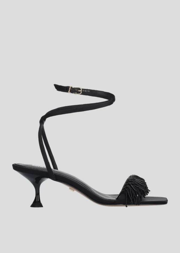 VALENTINA HEEL SANDALS 55