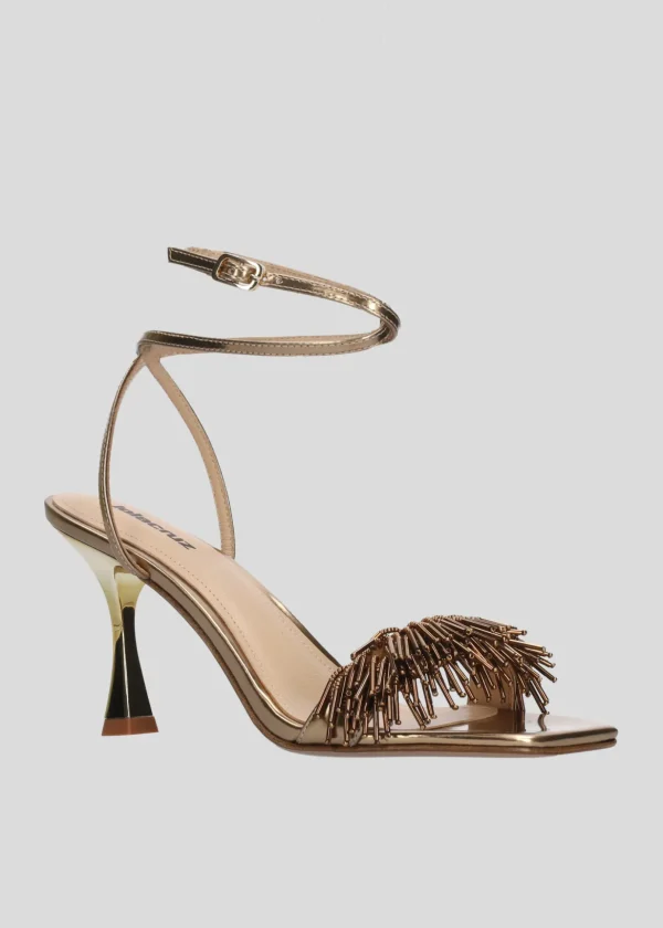 VALENTINA HEEL SANDALS 95