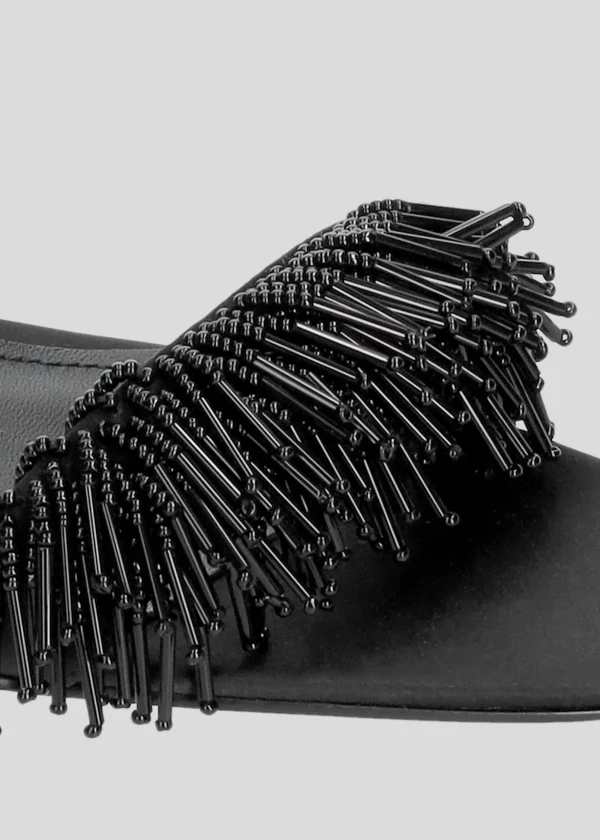 VALENTINA HEEL SANDALS 55
